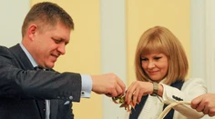 Nad Zvolenskou visí predražené CT-čko. Fico predstavil novinku proti korupcii