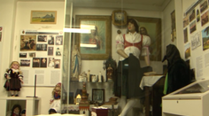 Karpatskí Nemci si v Handlovej uchovávali vzácne cennosti: Teraz ich niekto ukradol