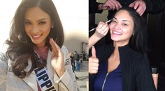 PRED a PO: Finalistky Miss Universe sa ukázali bez mejkapu