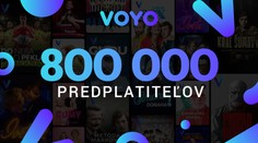 Ďalší fantastický úspech: Voyo má už viac ako 800 000 platiacich používateľov