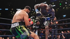Wilder si pripísal ďalší skalp. Breazeala poslal k zemi tvrdou bombou už v prvom kole