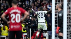 Hetrik Moratu nestačil ani na bod, Girona rozhodla v závere. Realu Madrid zabezpečil výhru stopér