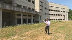 Z projektu v Bratislave ostal len rozostavaný kolos. Vláda tak utopila milióny eur