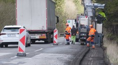 Opäť s obmedzeniami. Rekonštrukcia päťkilometrového úseku cesty zdrží vodičov aj o hodinu