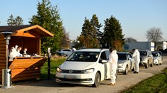 V Trenčíne bude cez víkend celoplošné testovanie, od piatku zakážu alkohol, omše i podujatia