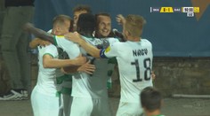 VIDEO: Dunajská Streda siahala na víťazstvo, ale Skalica gólom v úplnom závere ratovala aspoň bod