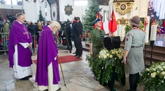 V Gdansku sa rozlúčili so zavraždeným starostom