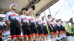 Uchádzajú sa o Petra Sagana, cieľom je aj ženská Tour de France: Na Slovensku rastie ambiciózny tím