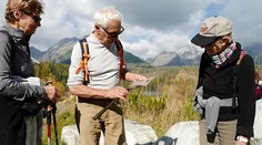 Potápači vytiahli zo Štrbského plesa sekeru z legendárneho filmu