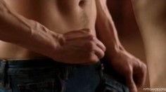 Ženy, dýchajte! Prvá sexuálna scéna z 50 Shades of Grey zverejnená