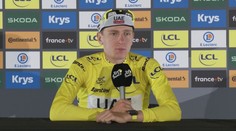 Cyklistika má nového kráľa. Slovinec dokázal niečo, čo sa nikomu nepodarilo takmer 20 rokov