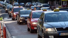 SaS chce vyriešiť problém medzi taxikármi
