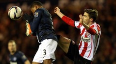 O prehre United v semifinále anglického pohára rozhodla kontroverzná penalta