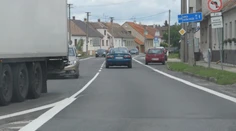 Cesty, kadiaľ sa bude presúvať pápež, zrekonštruovali. Zisťovali sme, či to súvisí s jeho návštevou
