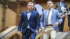 Štátny tajomník MŽP Filip Kuffa by mal vysvetľovať let vrtuľníkom ponad Malú Fatru. Nemal naň súhlas
