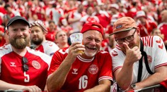 Dáni pátrajú po vlastných fanúšikoch. Mastnú pokutu za nich totiž musí platiť zväz