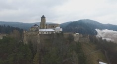 Trinásta komnata Ľubovnianskeho hradu: Tajomné miesto, na ktorom sa môžete zdržať iba chvíľu