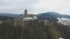 Trinásta komnata Ľubovnianskeho hradu: Tajomné miesto, na ktorom sa môžete zdržať iba chvíľu