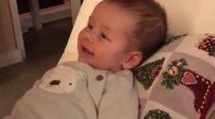 Vlado Kobielsky ukázal synčeka. Ich prvá konverzácia vás rozosmeje