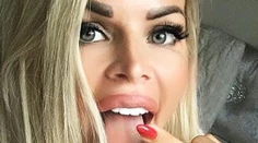 Silvia Kucherenko stratila nervy. Žena, ktorá jej leží v žalúdku, to schytala