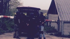 Muža so samopalom hľadala pri Trnave polícia aj pomocou dronov