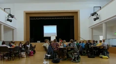 Učia sa v „kulturáku“ či v jedálni. Obrovský nápor žiakov sa do tried nezmestil