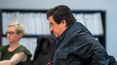 Marian Kočner na výsluchu NAKA. Súvisel s vyšetrovaním ovplyvňovania súdnych konaní