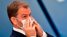 Igor Matovič reaguje na rekordné čísla: Ideme do strašných dní