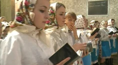 Husia koža! Polnočná omša v Lendaku má magickú atmosféru (video)