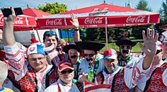 Naši priaznivci si Petrohrad pochvaľujú, rodinné výlety aj pánske jazdy