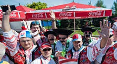 Naši priaznivci si Petrohrad pochvaľujú, rodinné výlety aj pánske jazdy