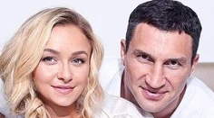 PRVÉ FOTO: Kličko sa pochválil nádhernou dcérkou