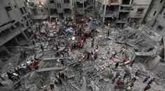 Izrael rozšíri pozemné operácie v Gaze. V Palestíne nefungujú mobilné ani internetové služby