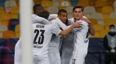 LM: Mönchengladbach deklasoval Šachtar, hetrik Pleau