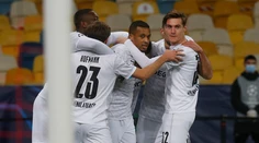 LM: Mönchengladbach deklasoval Šachtar, hetrik Pleau
