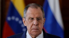Rusko je vďaka vojne na Ukrajine silnejšie, vyhlásil ruský minister zahraničných vecí Sergej Lavrov
