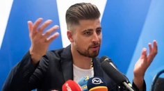 Sagan v 5. etape na Okolo Kalifornie výrazne zaostal a prišiel o zelený dres