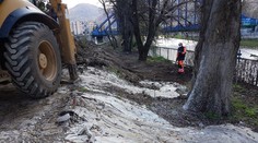 FOTOGALÉRIA: V Banskej Bystrici to vyzerá na vybetónovanú lúku, mesto hovorí o nutných opatreniach