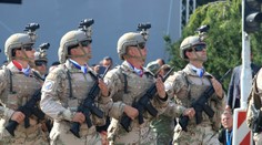 Minister Gajdoš hodnotil prehliadku k SNP: Vojaci potvrdili, že sú pilierom bezpečnosti