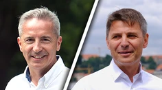 Prieskum Focusu: V boji o post primátora Bratislavy vedie Mika, Nesrovnal výrazne klesol