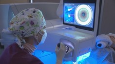 Stačí pár sekúnd a váš zrak sa výrazne zlepší. Najnovšiu technológiu máme už aj na Slovensku