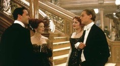 Silvia Šuvadová s hviezdou z Titanicu. Spája ich spirituálny príbeh