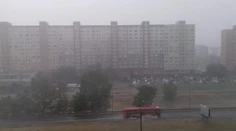 SHMÚ varuje pred dažďom takmer na celom území krajiny