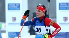 Ďalší skvelý úspech Kapustovej. Získala striebro na šampionáte junioriek