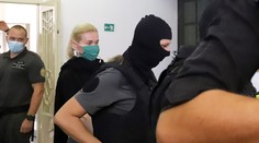 Monika Jankovská zrejme začala spolupracovať. Na výsluchu strávila deväť hodín