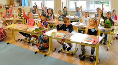 Žiaci sa vrátili do školských lavíc. Kedy ich čakajú ďalšie prázdniny?