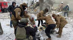 Ukrajinu čaká ťažký rok bojov proti Rusku, vyhlásil šéf CIA