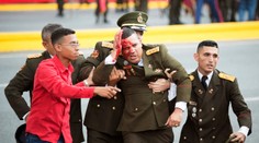 Atentát na venezuelského prezidenta. Pri jeho prejave vybuchli dva drony
