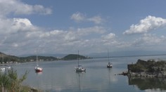 Pri objavovaní Slovenska sme navštívili východniarske more. Voda tam je v najrôznejších podobách