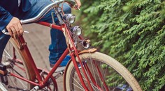 Chystáte sa vytiahnuť bicykel? Ukážeme vám, ako ho dať po zime do poriadku